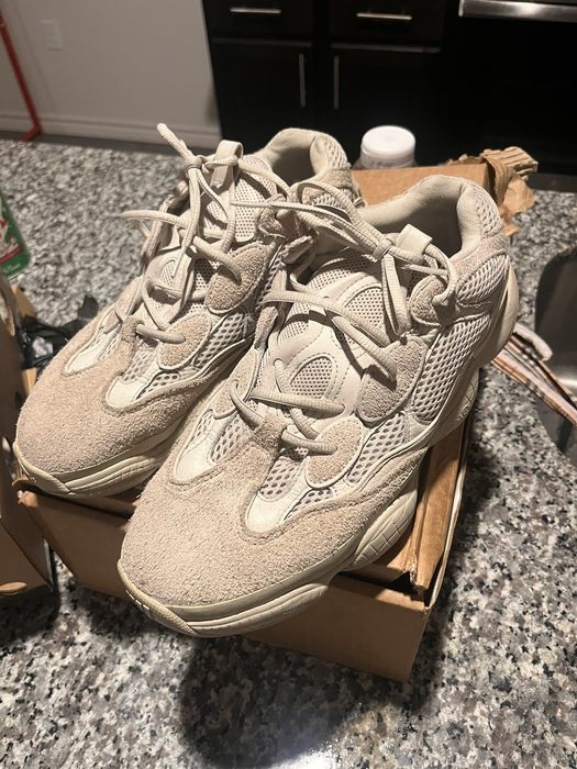 yeezy 500 blush mens