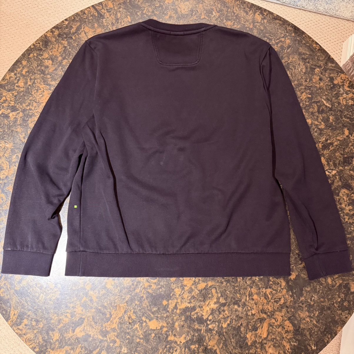 Hugo Boss Vintage Hugo boss crewneck embroidered Size US XL / EU 56 / 4 - 11 Thumbnail