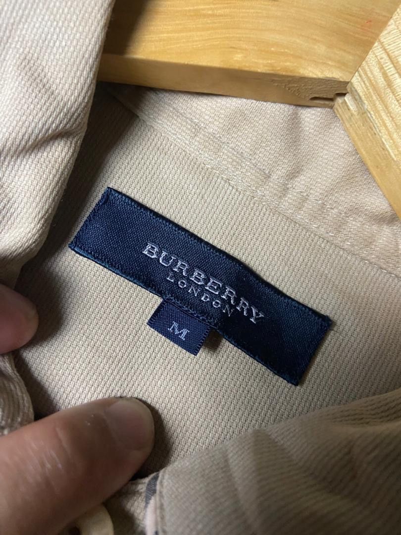 Burberry Burberry London Multipocket Full Button Jacket (173) Size US M / EU 48-50 / 2 - 3 Thumbnail