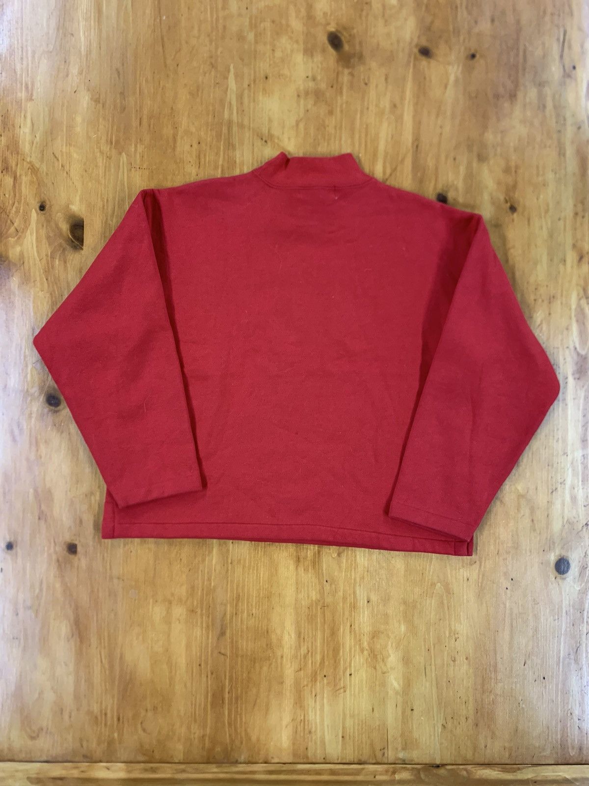 Vintage Vintage Crewneck Cambridge CDG Crest Crewneck Size US L / EU 52-54 / 3 - 2 Thumbnail