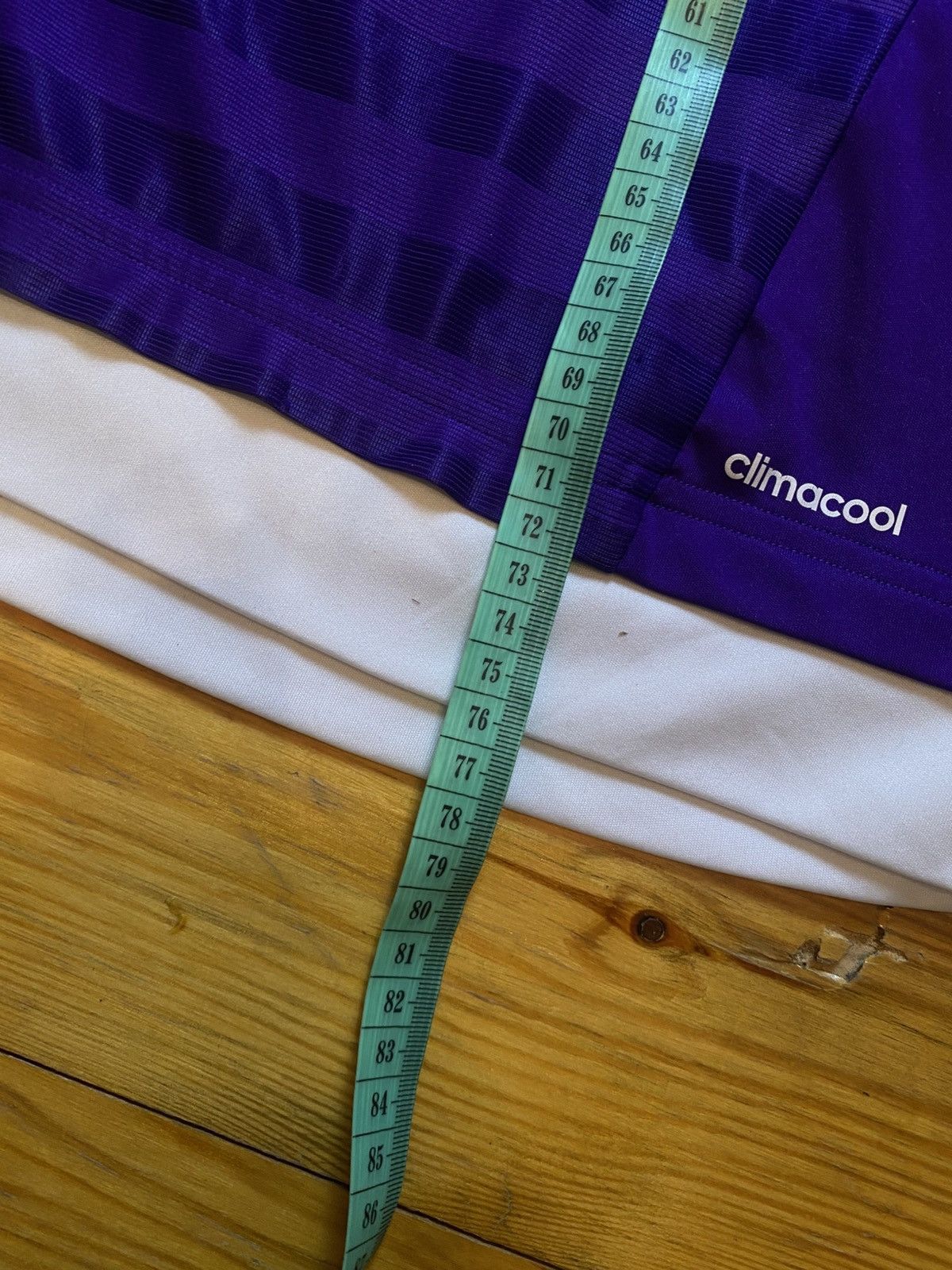 Adidas Kaka Orlando City Home football shirt 2015 - 2016 Adidas XL Size US XL / EU 56 / 4 - 11 Thumbnail