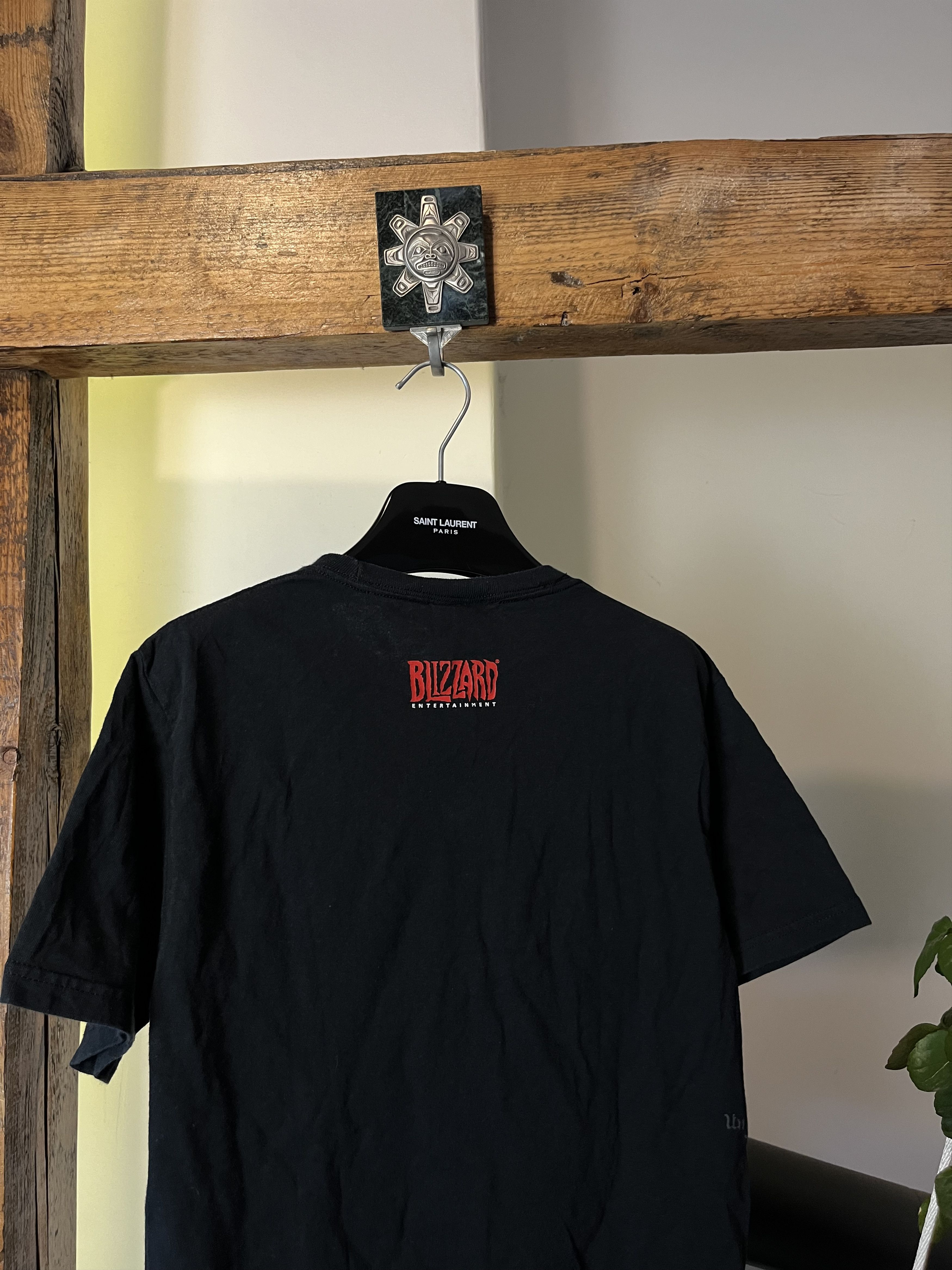 Microsoft × Playstation Vintage Y2K Diablo Game by Blizzard Tee Xbox/Dota 2 Size US S / EU 44-46 / 1 - 6 Thumbnail