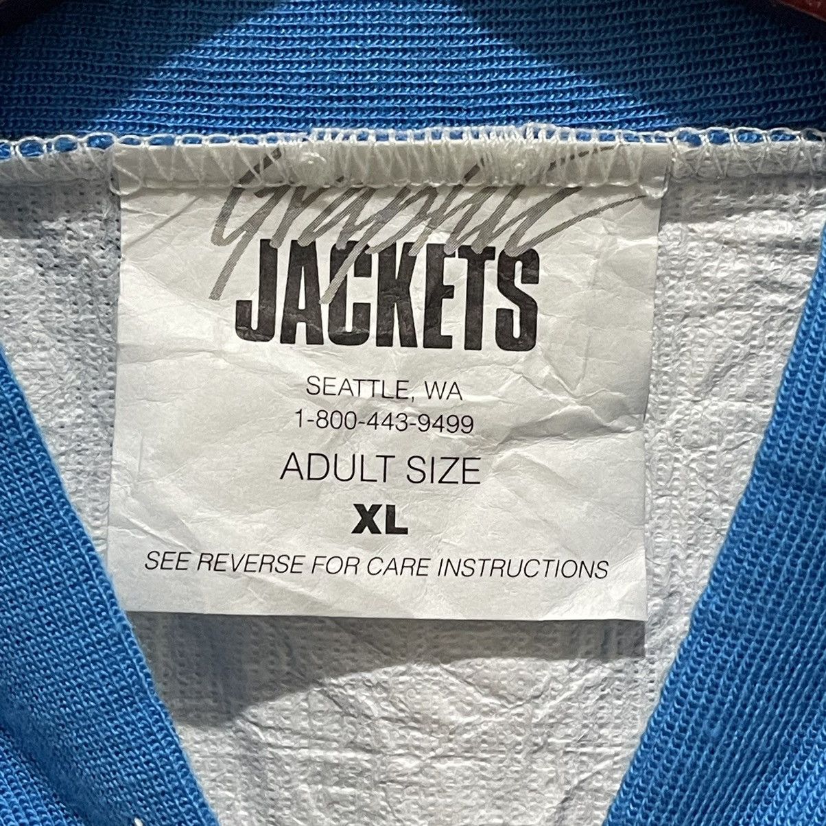Golf le Fleur Rare Vintage Graphic Design Golf Printed Zipper Light Jacket Size US XL / EU 56 / 4 - 19 Thumbnail
