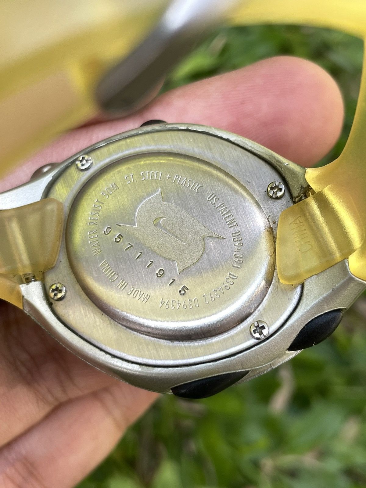 Nike × Vintage Vintage Nike Triax Watch Size ONE SIZE - 4 Thumbnail
