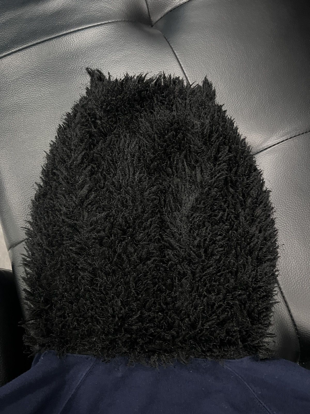 mercibeaucoup mercibeaucoup, Bear Ear Fleece Button Hoodie Size US L / EU 52-54 / 3 - 15 Thumbnail
