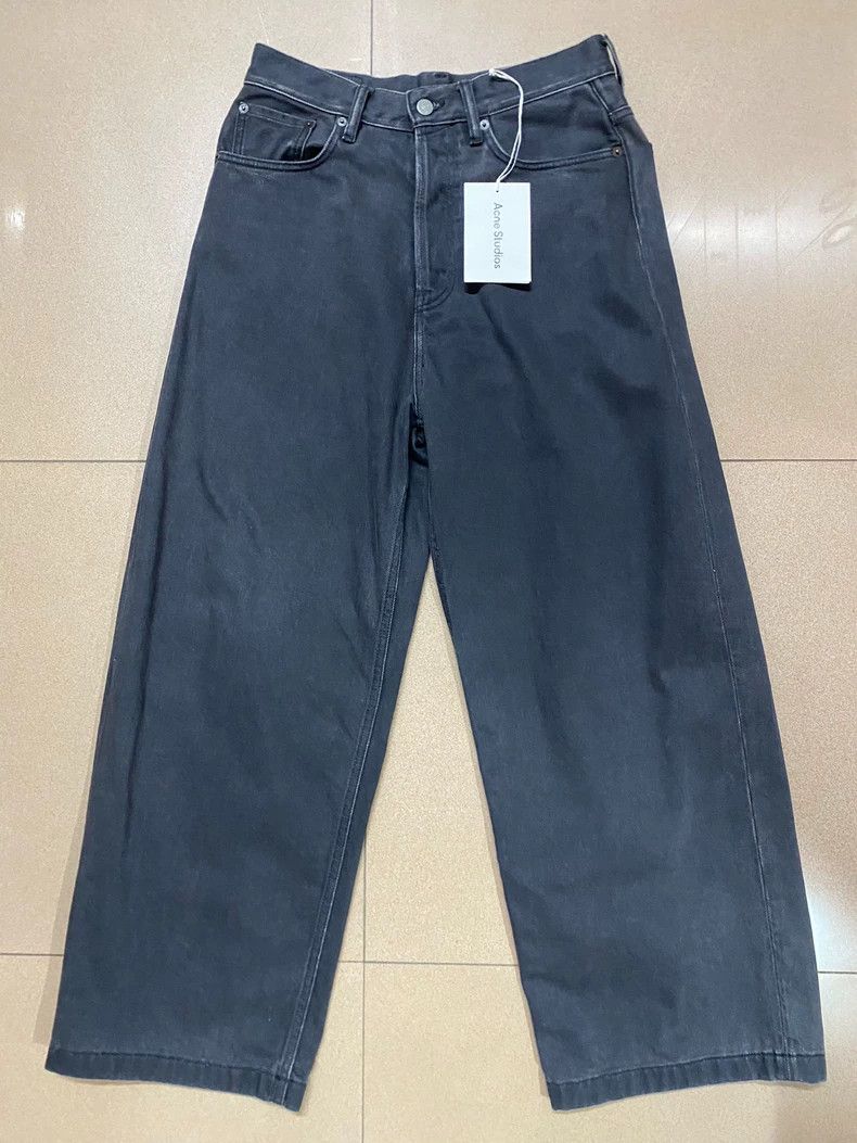 Acne Studios Acne Studios Dark grey jeans Size US 28 / EU 44 - 1 Thumbnail