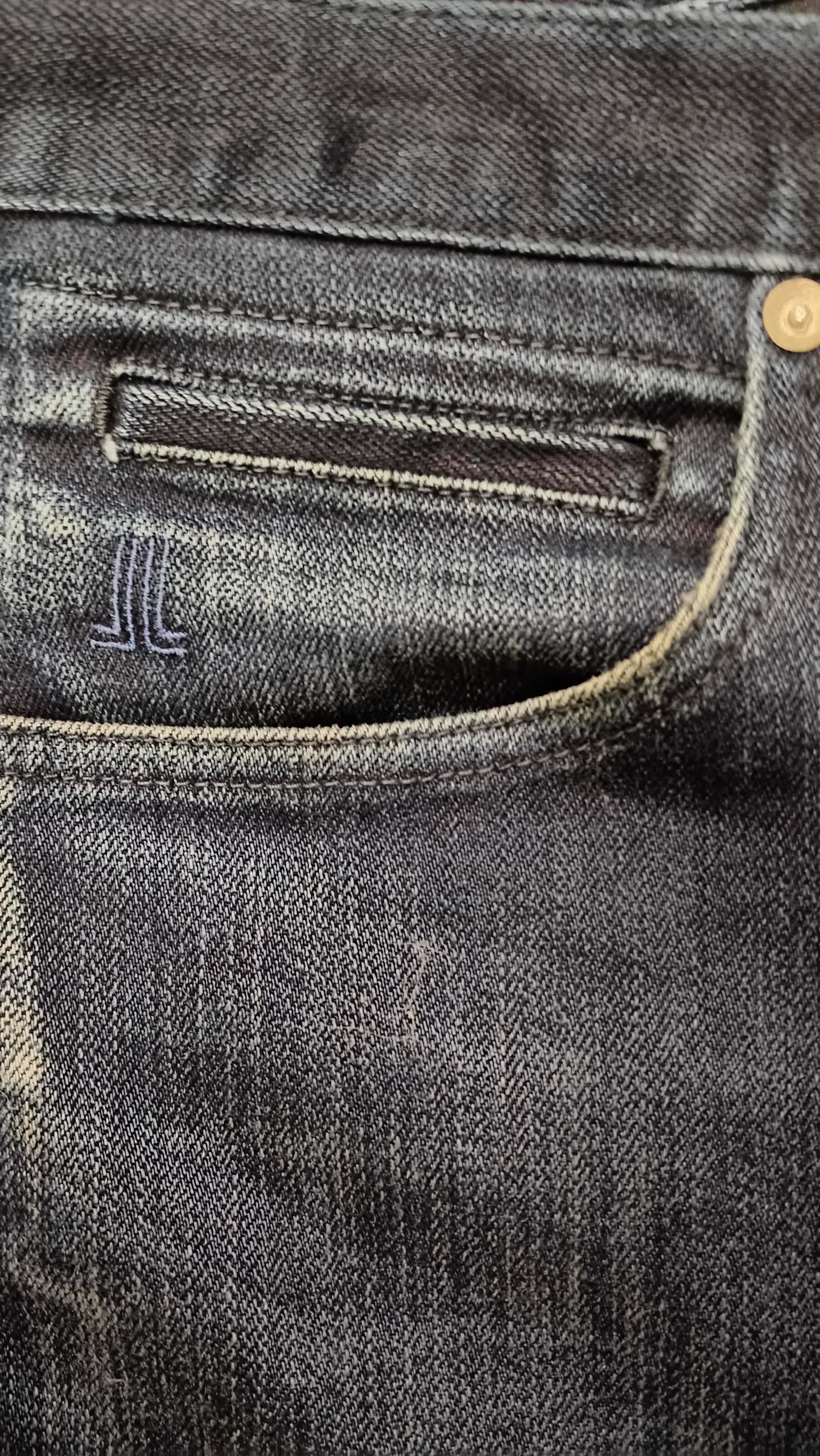 Lanvin Lanvin Double Knee Denim Size US 32 / EU 48 - 11 Thumbnail