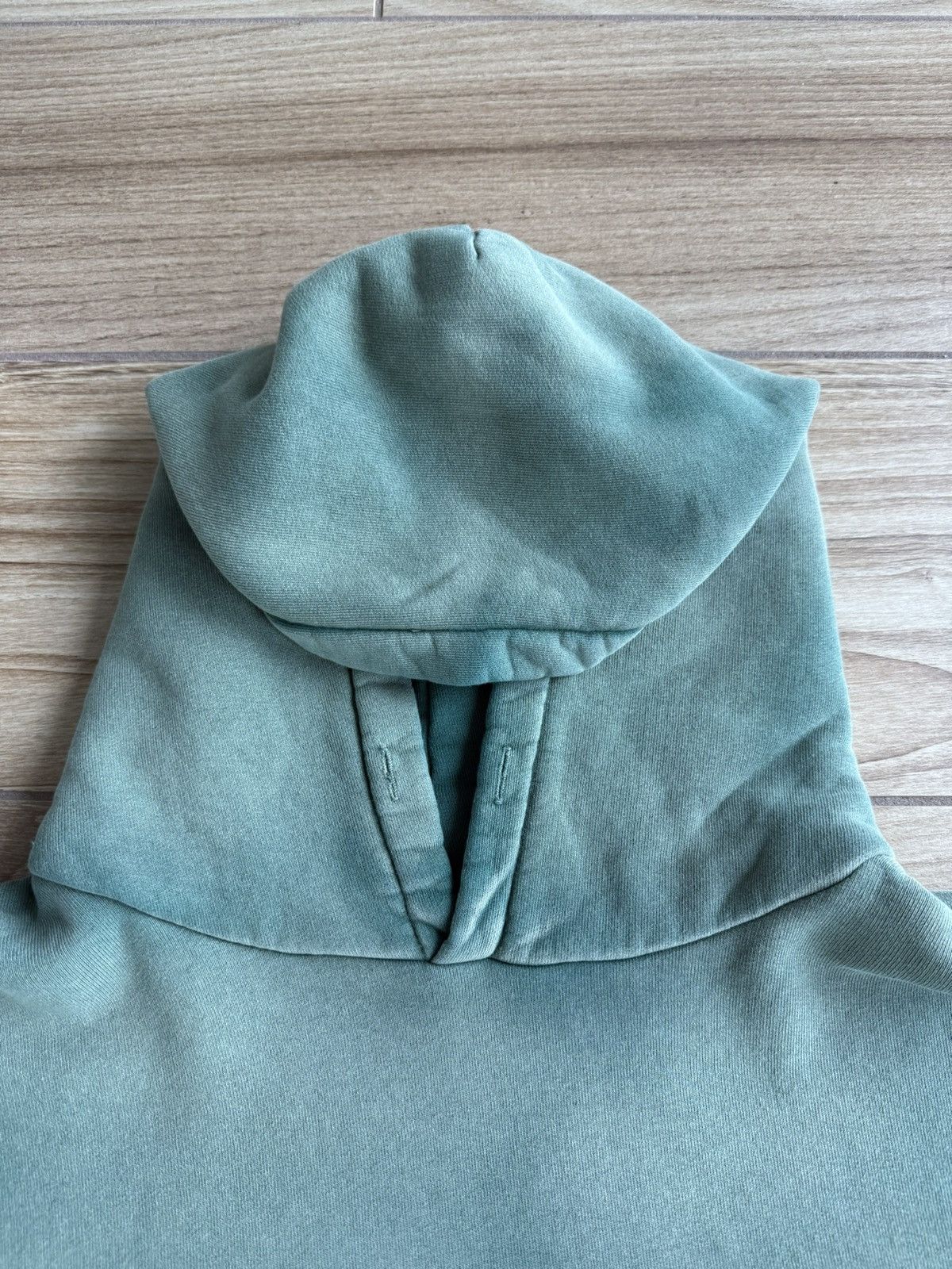Enfants Riches Deprimes Enfants Riches Deprimes Girl/gun Hoodie Faded Green Size US XL / EU 56 / 4 - 6 Thumbnail