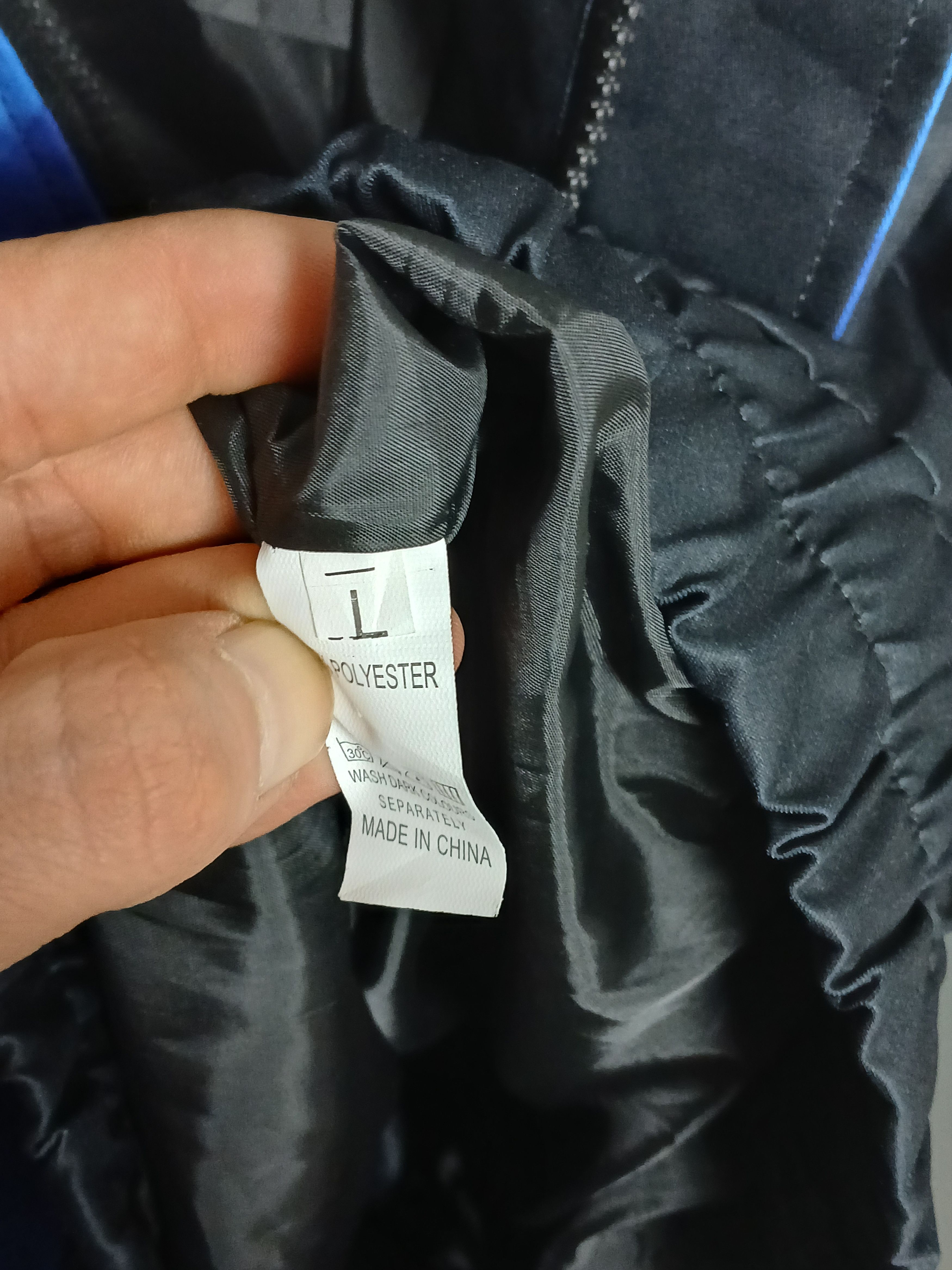 Ford × NASCAR Nascar Ford Racing Jacket Size US L / EU 52-54 / 3 - 9 Thumbnail