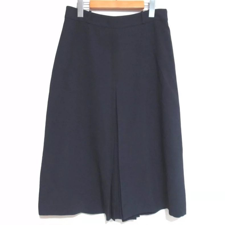 Loro Piana LORO PIANA A woman's pleated skirt Size 28" / US 6 / IT 42 - 1 Thumbnail