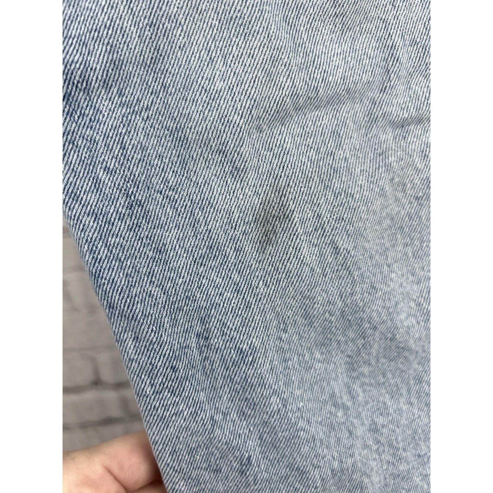 Zara VINTAGENone Zara Jeans Shirt? Size 26" / US 2 / IT 38 - 7 Thumbnail