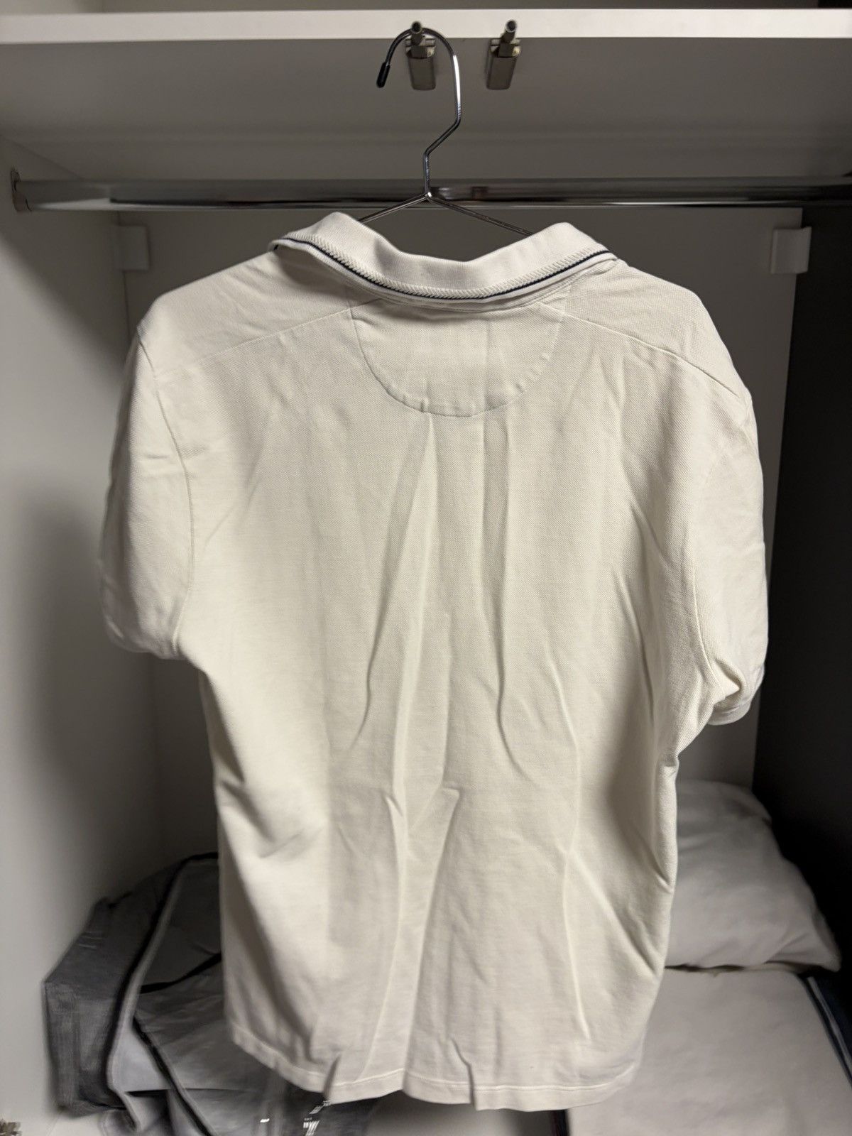 s.Oliver S.OLIVER POLO Size US L / EU 52-54 / 3 - 2 Thumbnail