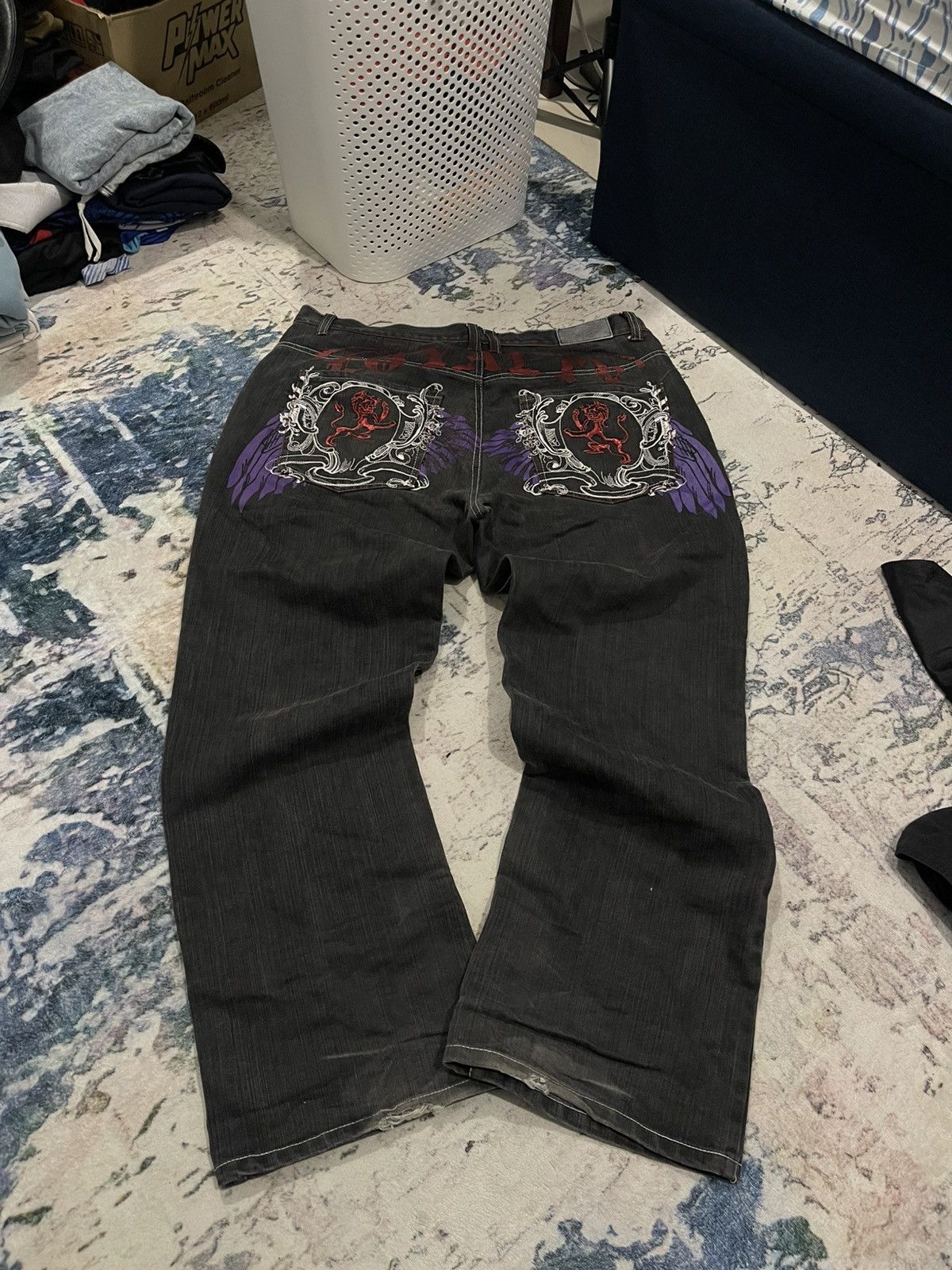 JNCO BAGGY PANTS Like JNCO Size US 40 / EU 56 - 1 Thumbnail