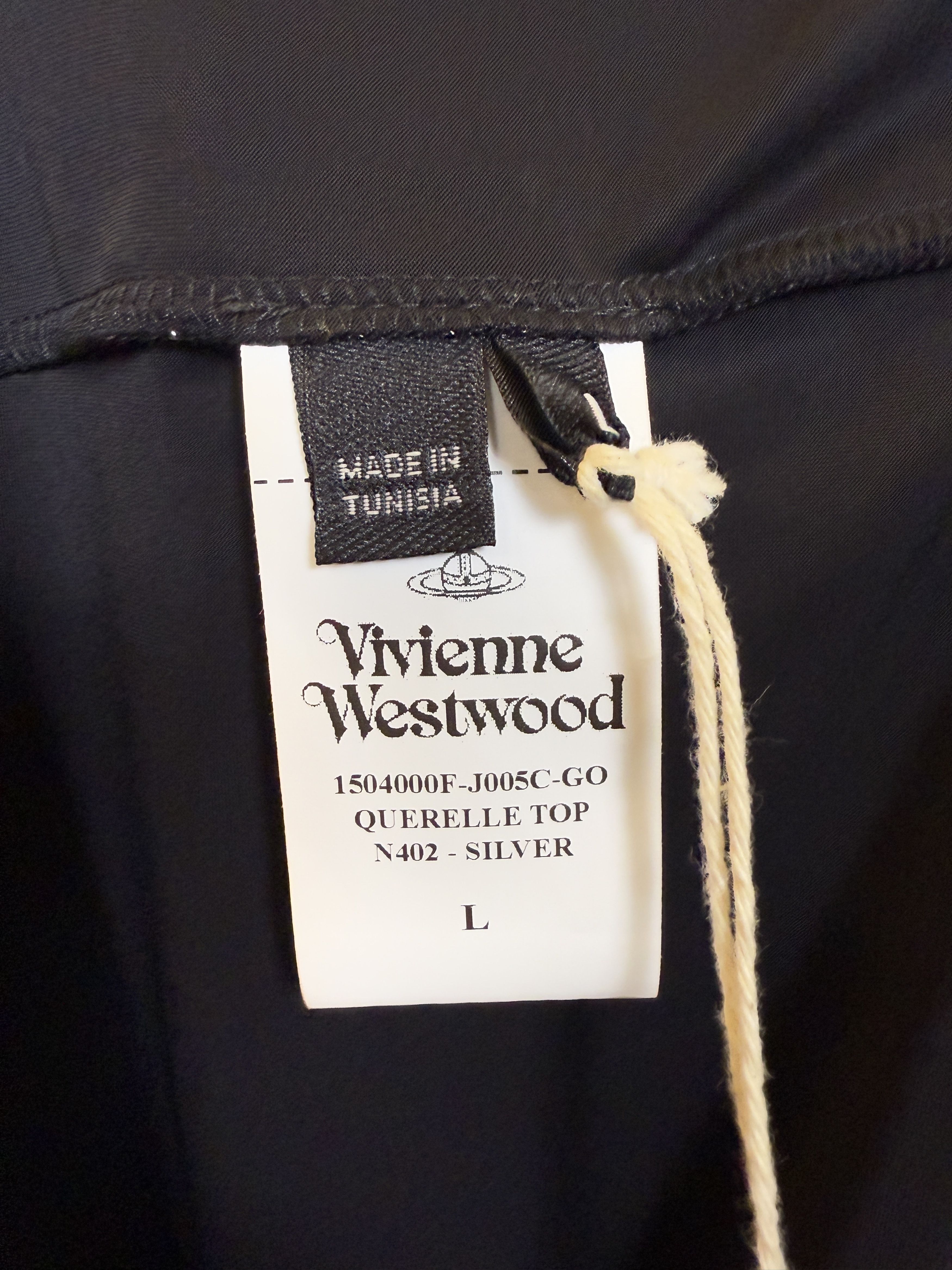 Vivienne Westwood $390 Vivienne Westwood Querelle Dress Size L / US 10 / IT 46 - 10 Thumbnail
