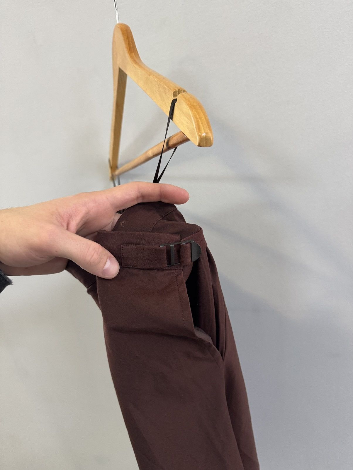 Jil Sander Luxury Jil Sander Skirt Midi Size 40 Women’s Streetwear Size 27" / US 4 / IT 40 - 6 Thumbnail