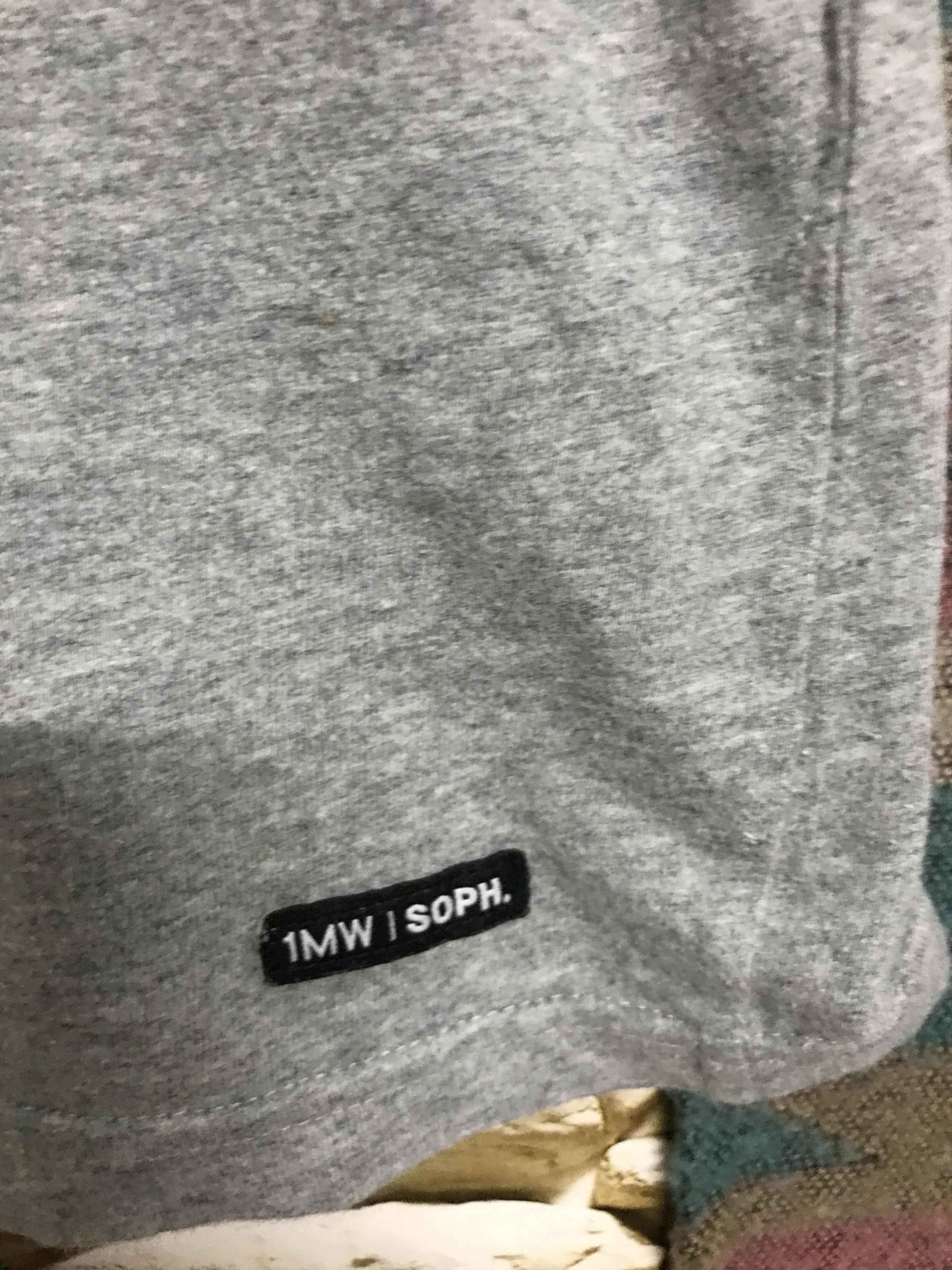 Sophnet. Gu X 1MW by Soph Shirt Size US L / EU 52-54 / 3 - 7 Thumbnail