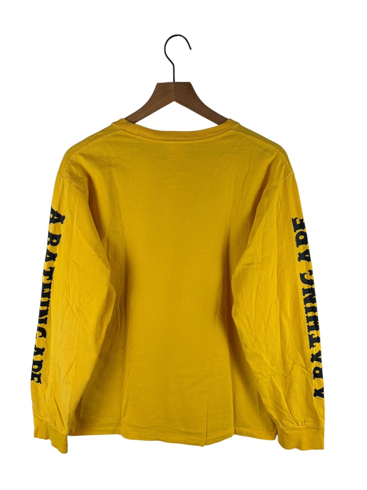 Bape Bape Pirates Logo L/S Tee Size US M / EU 48-50 / 2 - 4 Thumbnail