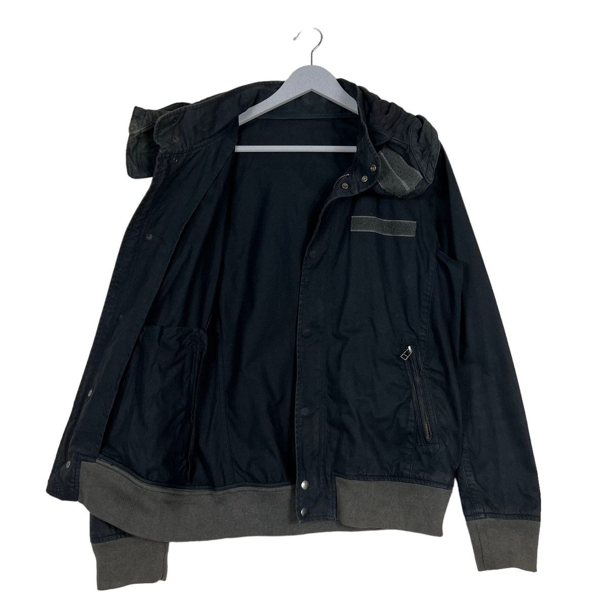 SHIPS × Ships Jet Blue 🔥 SHIPS JET BLUE HOODIES LIGHT BOMBER JACKET Size US M / EU 48-50 / 2 - 10 Thumbnail