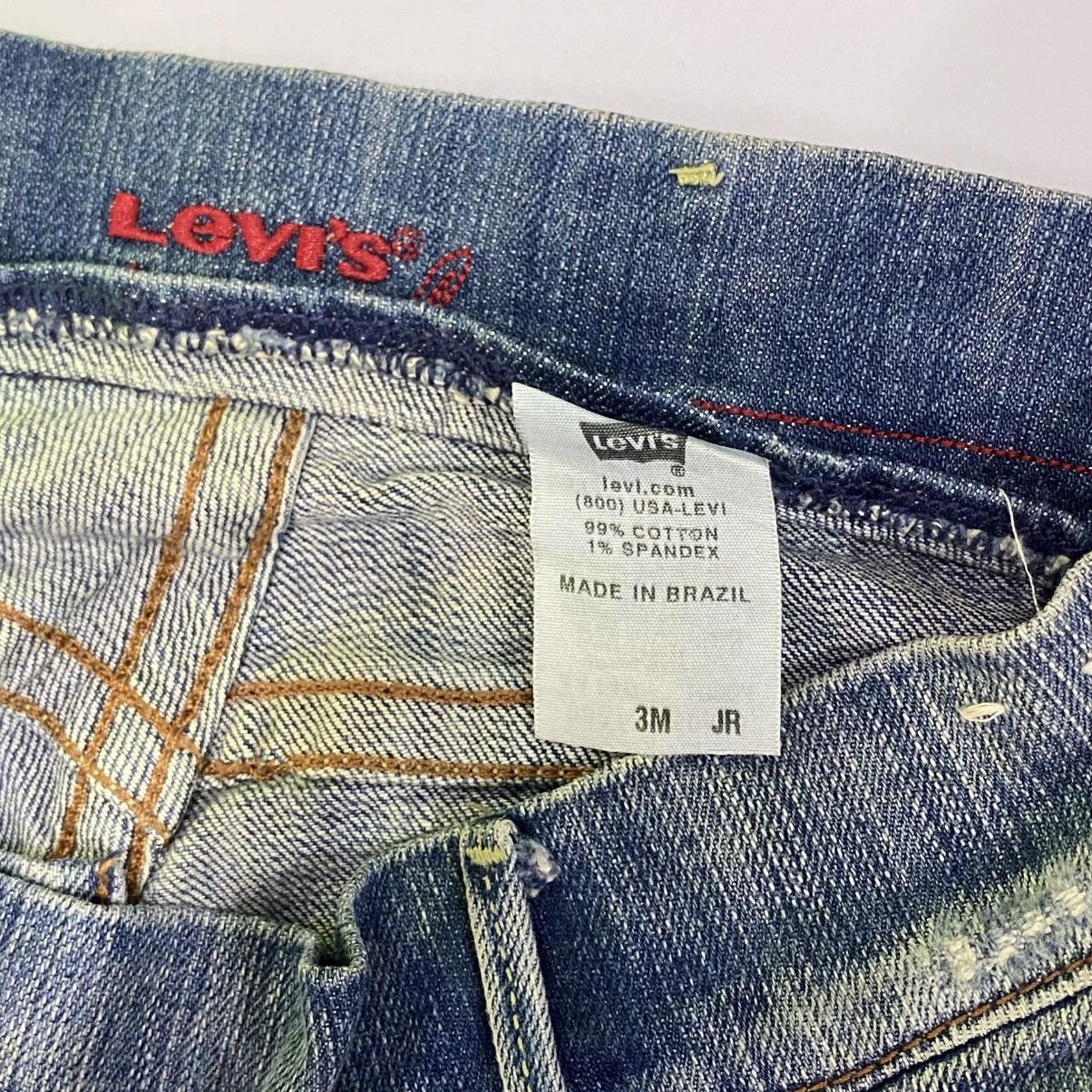 Designer × Levi's × Vintage Vintage levis Jeans made in brazil , Men's Fashion, Bottoms Size US 29 - 9 Thumbnail
