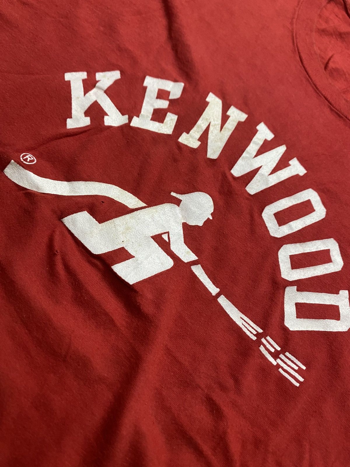Vintage Rare Vintage 50s Kenwood Fire Figther Fire department Size US M / EU 48-50 / 2 - 3 Thumbnail