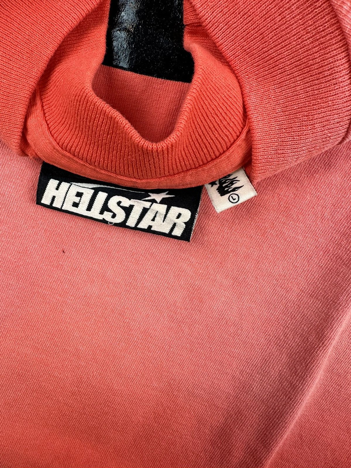 HELLSTAR Hellstar Sports Gel Logo T-shirt Size US L / EU 52-54 / 3 - 6 Thumbnail