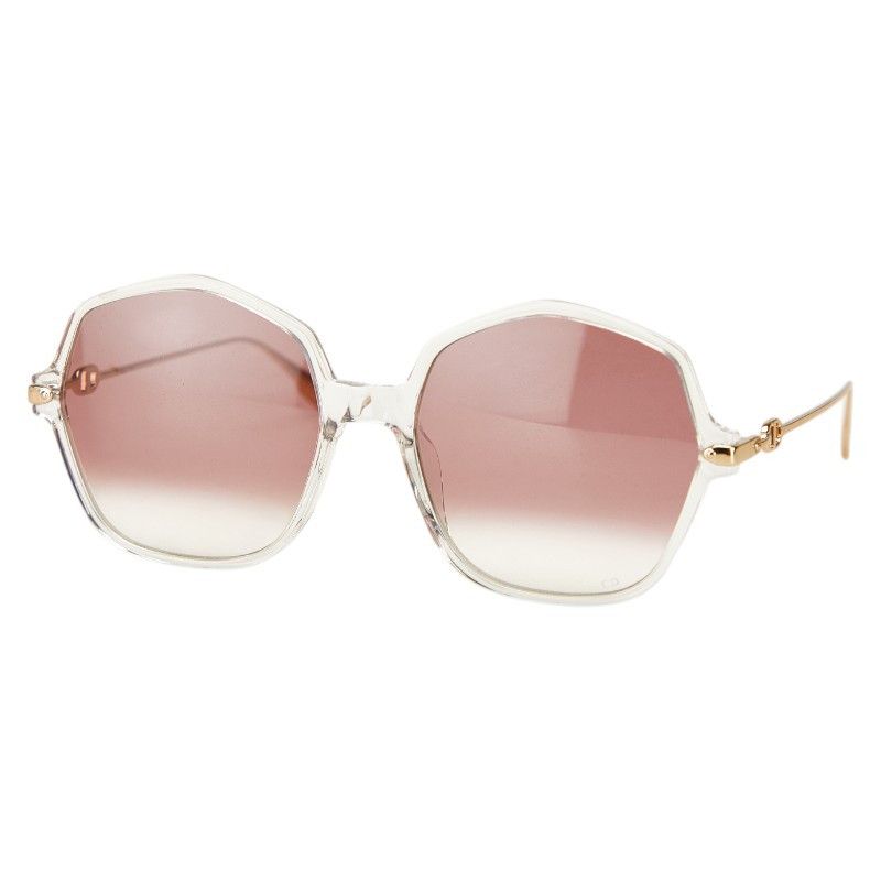 Dior Dior CD Logo Sunglasses Plastic Sunglasses 9003X DUTY FREE for USA