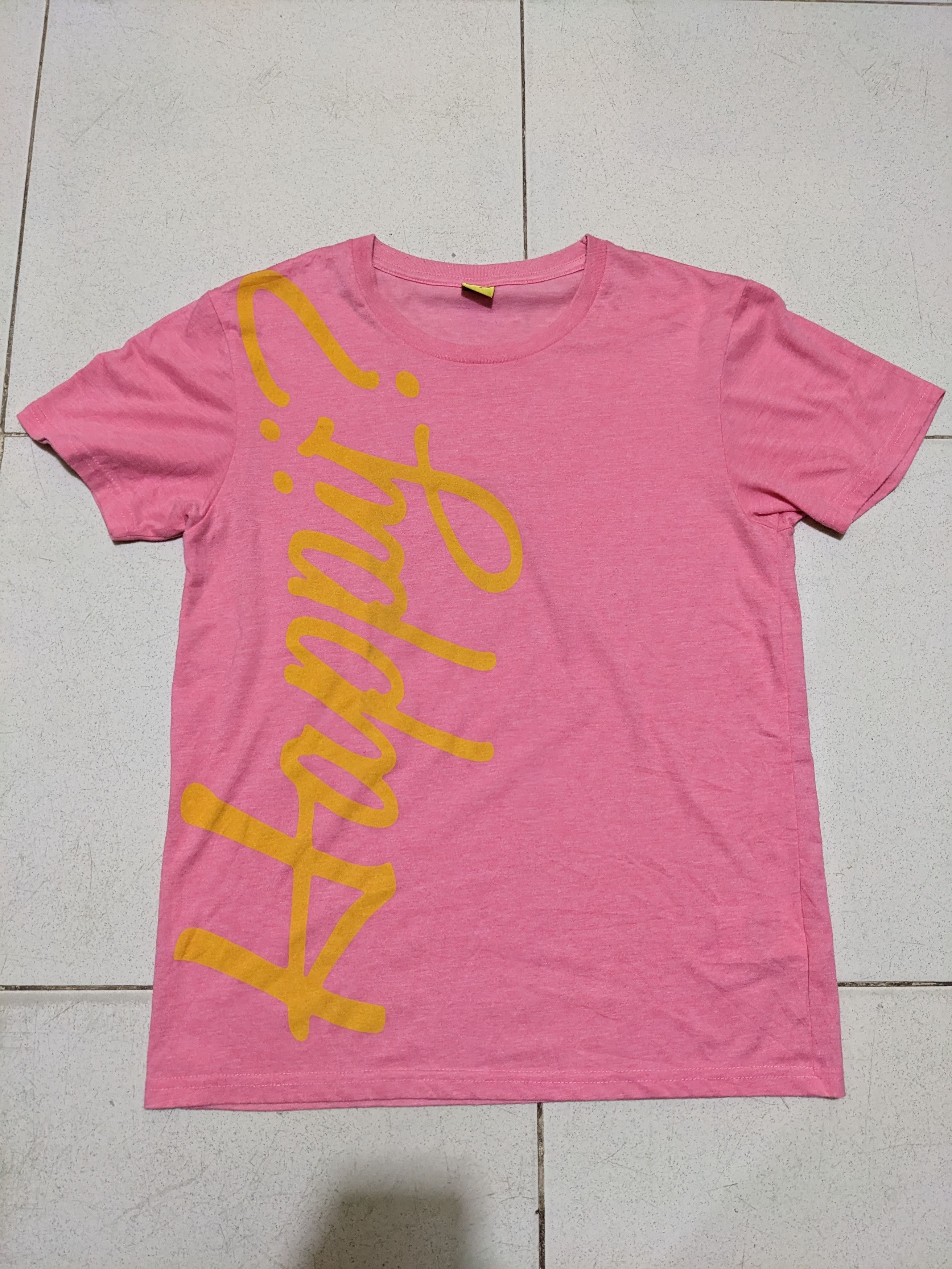 Band Tees × Vintage Arashi Live Tour "Are You Happy?" T-Shirt Size US S / EU 44-46 / 1 - 1 Thumbnail