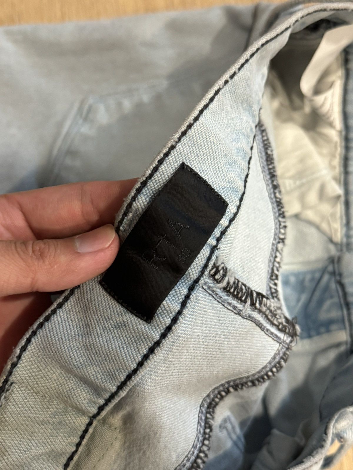 Rta Rta Jeans Size US 30 / EU 46 - 5 Thumbnail