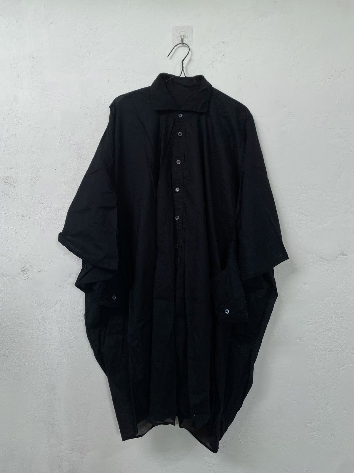 Comme des Garcons Comme des Garcons 0024 Button Shirt Size S / US 4 / IT 40 - 1 Thumbnail