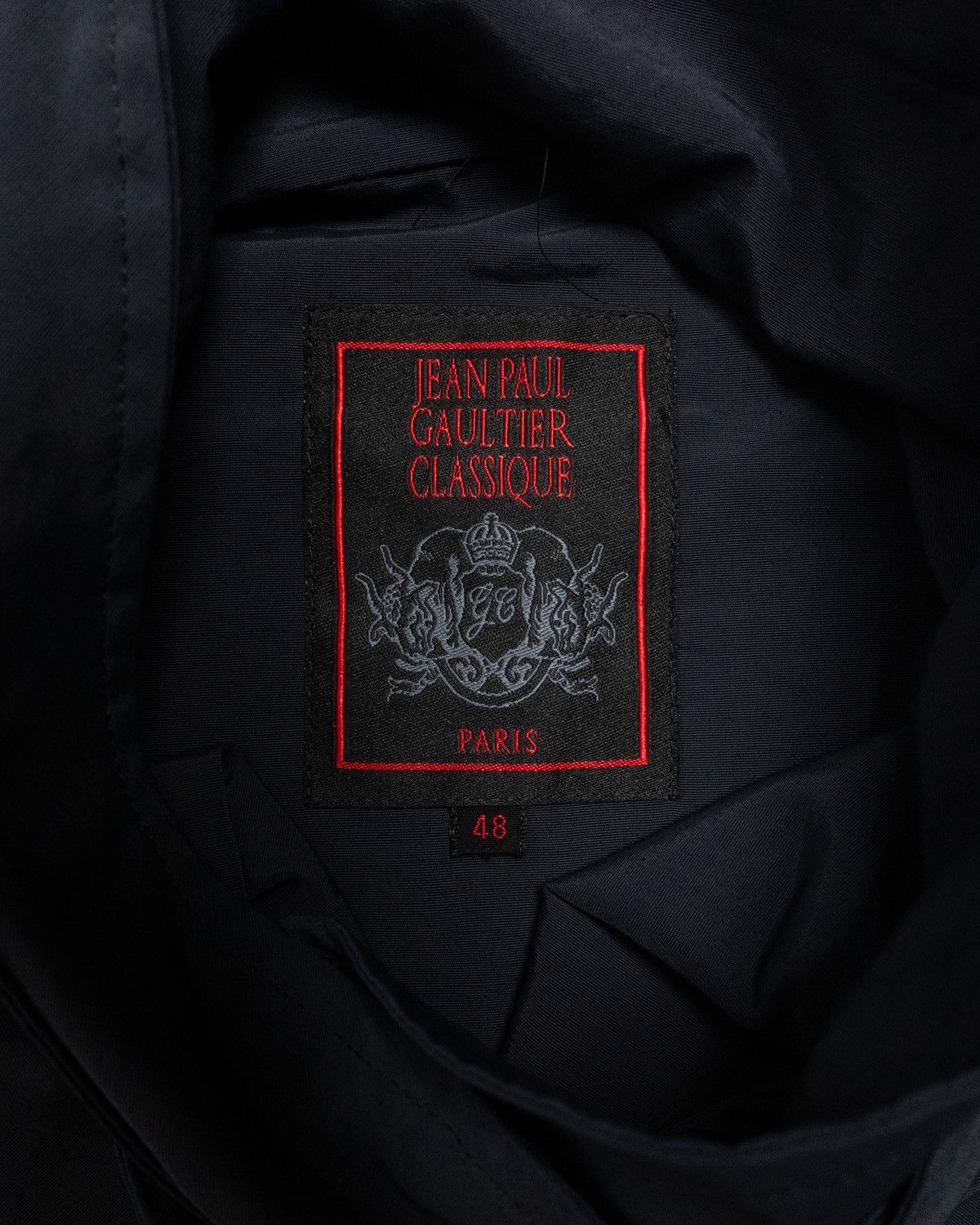 Jean Paul Gaultier JEAN PAUL GAULTIER TRENCH COAT Size US M / EU 48-50 / 2 - 8 Thumbnail
