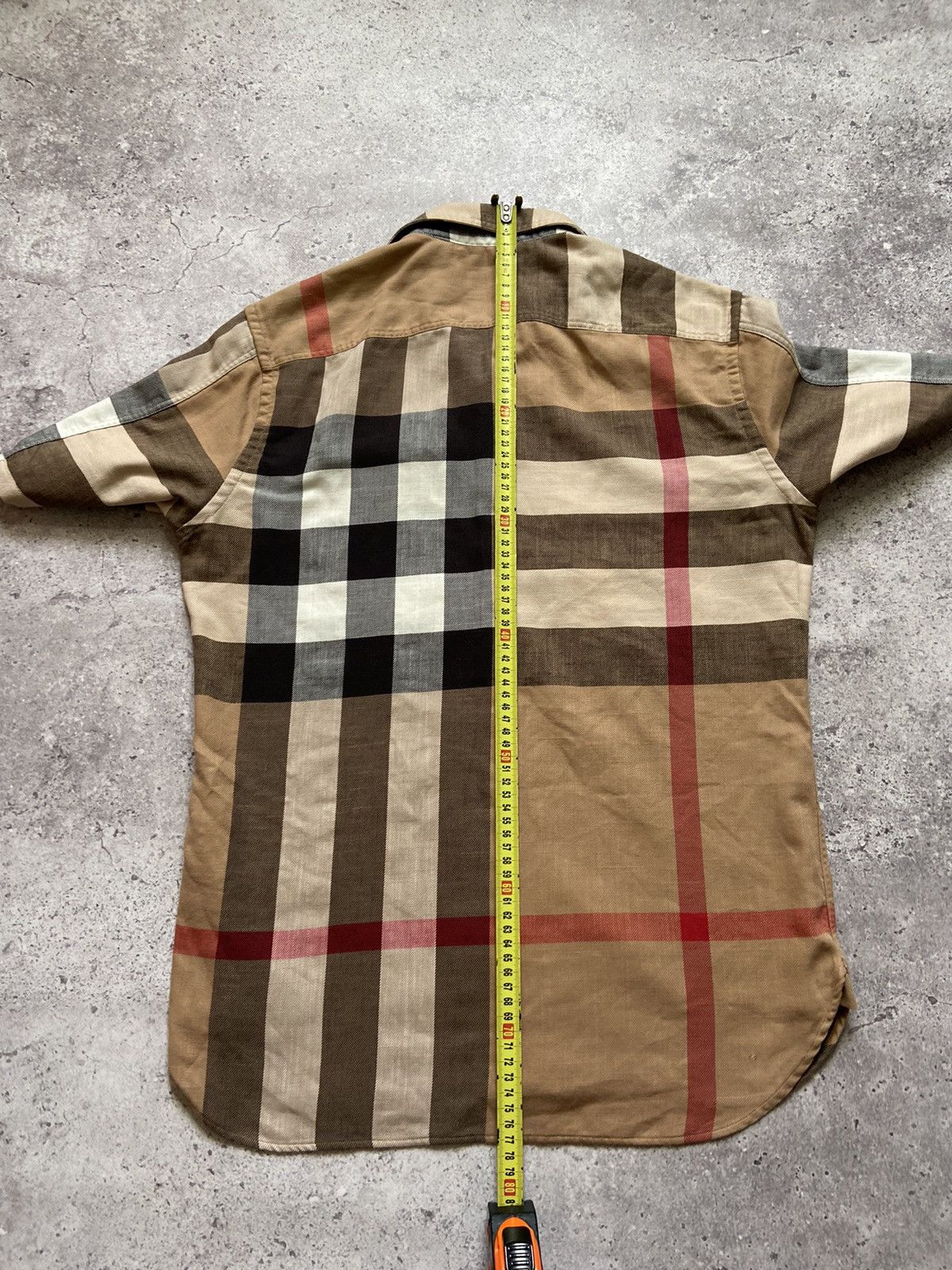 Burberry Burberry London shirt nova check Size US M / EU 48-50 / 2 - 11 Thumbnail