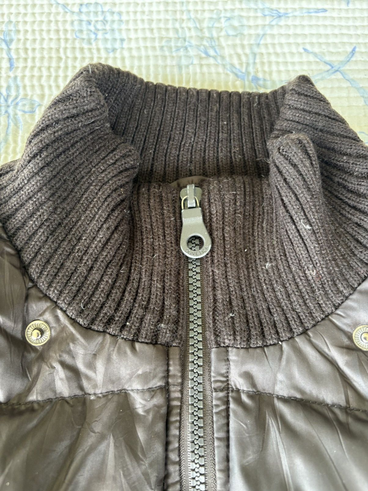 Duvetica Duvetica Puffer Bomber Jacket Size US M / EU 48-50 / 2 - 12 Thumbnail