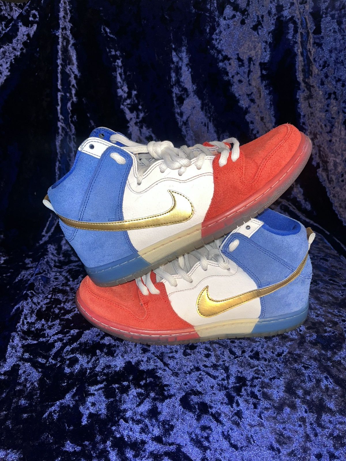 Nike SB Nike SB Dunk “Trico” Size US 9.5 / EU 42-43 - 1 Thumbnail