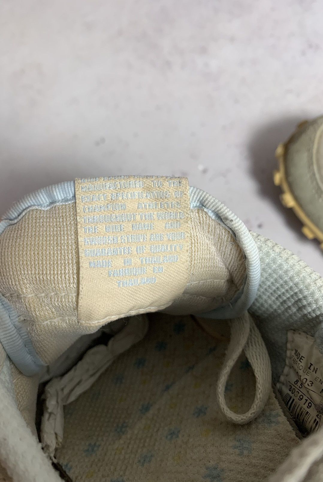 Nike × Vintage Very Rare 70's Nike Waffle Racer US 8.5 Running Shoes Size US 8.5 / IT 38.5 - 8 Thumbnail