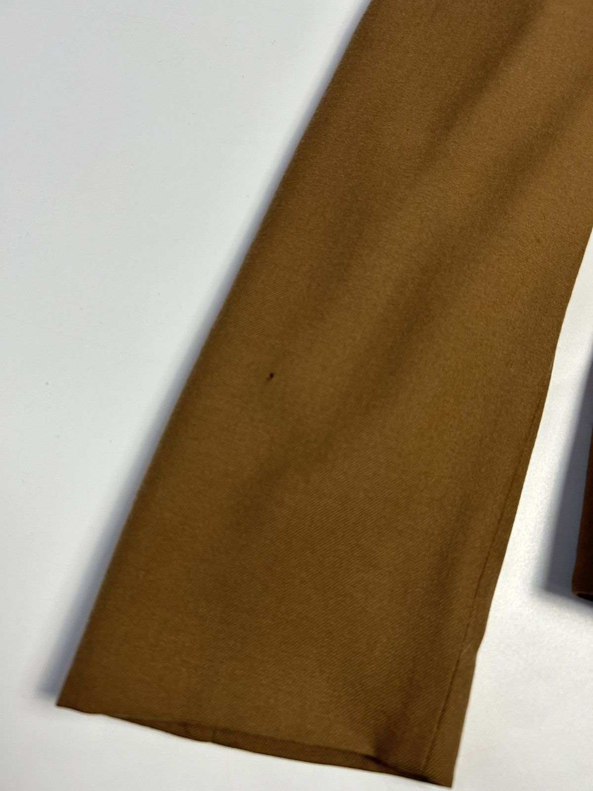 Designer × Karl Lagerfeld KARL LAGERFELD BROWN BLAZER Size M / US 6-8 / IT 42-44 - 4 Thumbnail