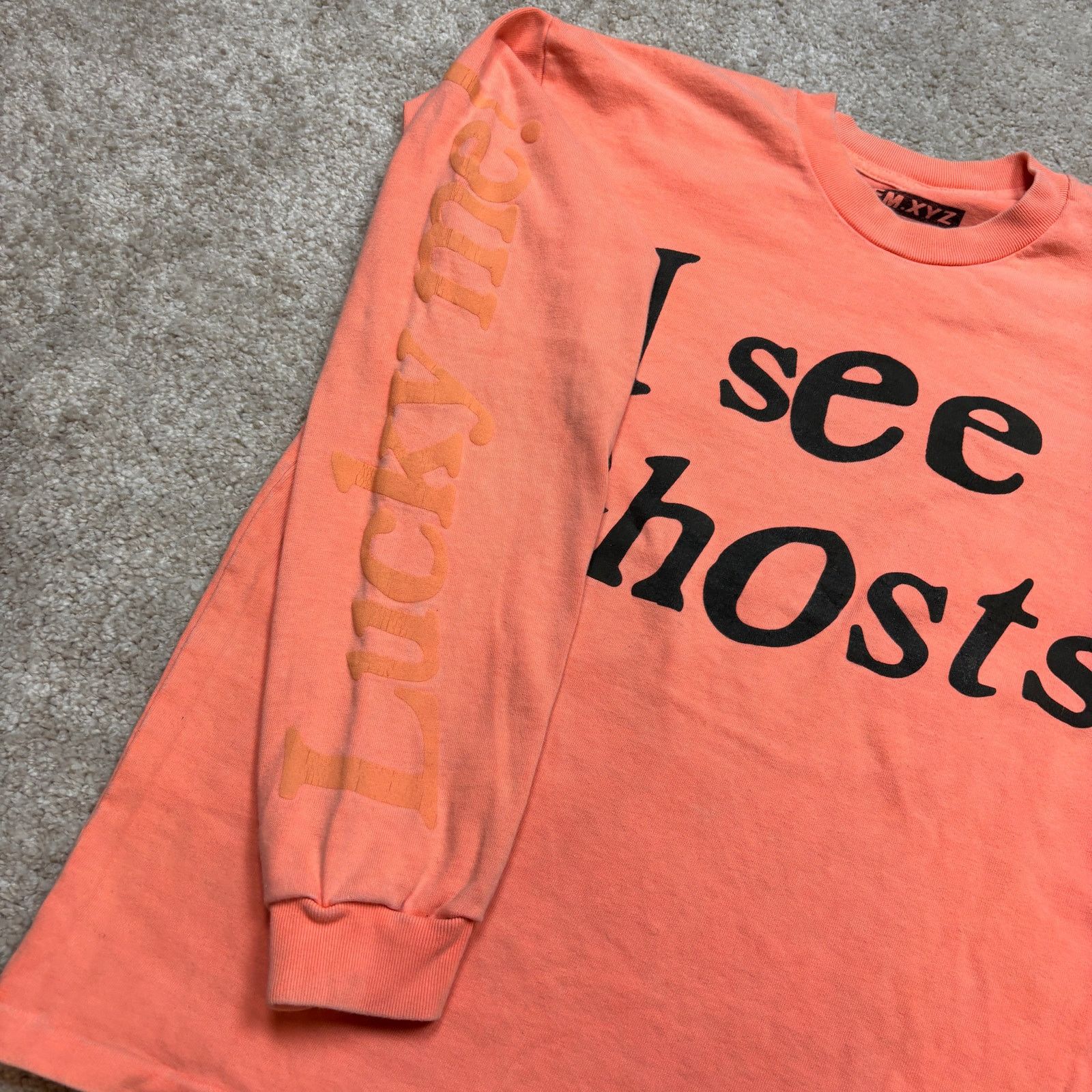 Cactus Plant Flea Market Kids I See Ghosts CPFM Cactus Plant Flea Market Shirt Small Size US S / EU 44-46 / 1 - 2 Thumbnail