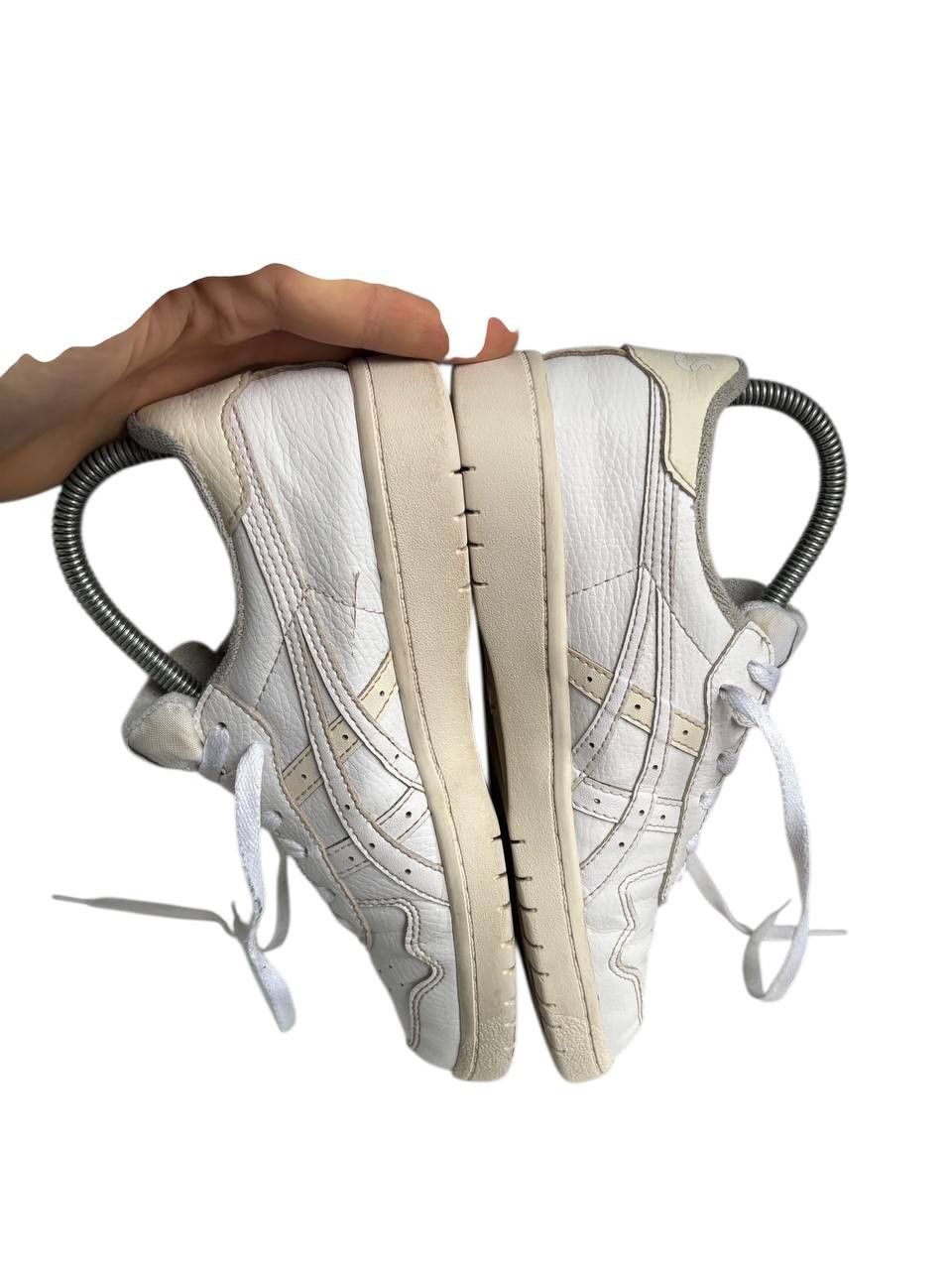 Asics Asics Japan Onitsuka Tiger style Leather Sneaker Shoes Size US 5.5 / EU 38 - 3 Thumbnail