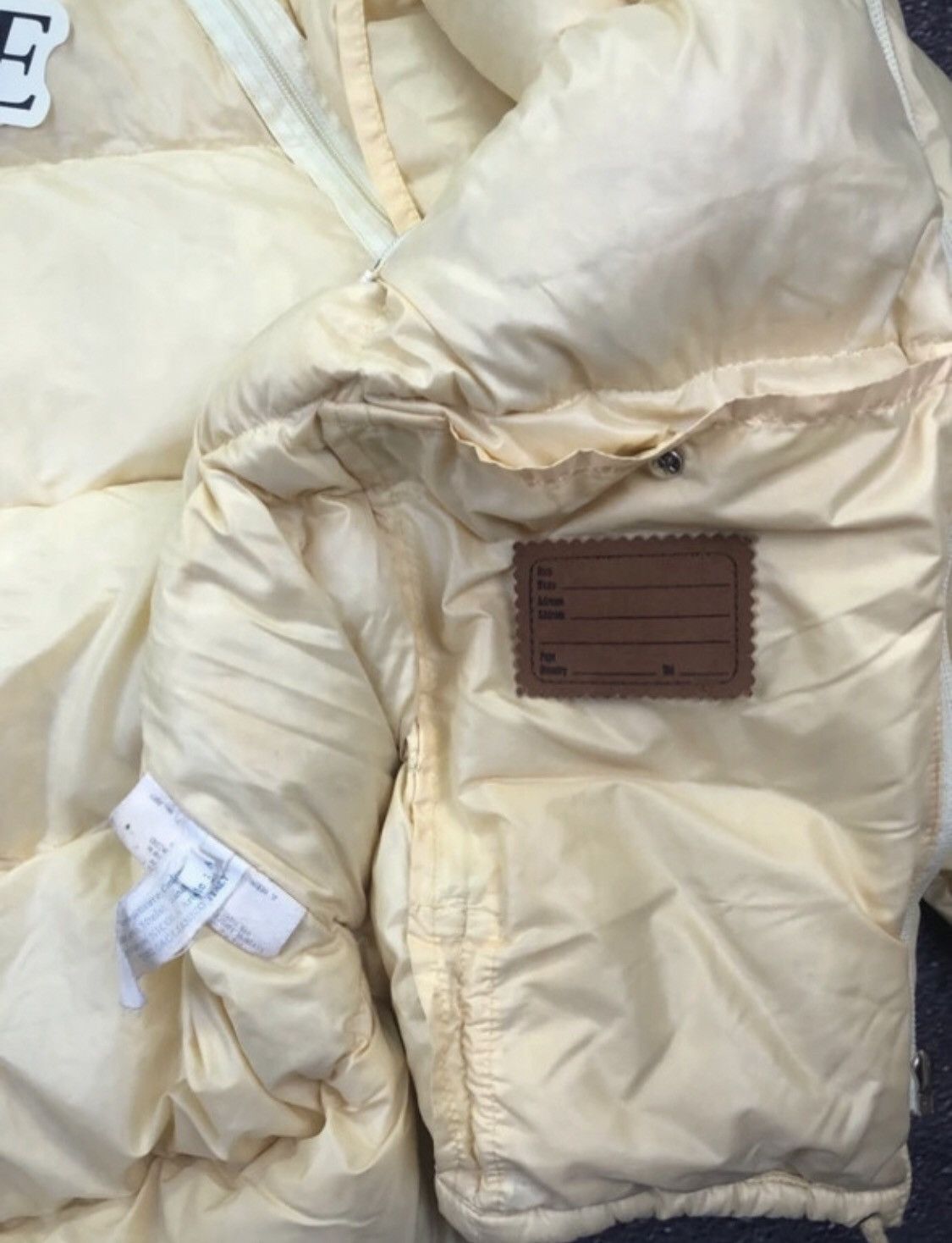 Moncler Vintage Moncler Grenoble 80s Puffer Jacket Size M Size US M / EU 48-50 / 2 - 3 Thumbnail