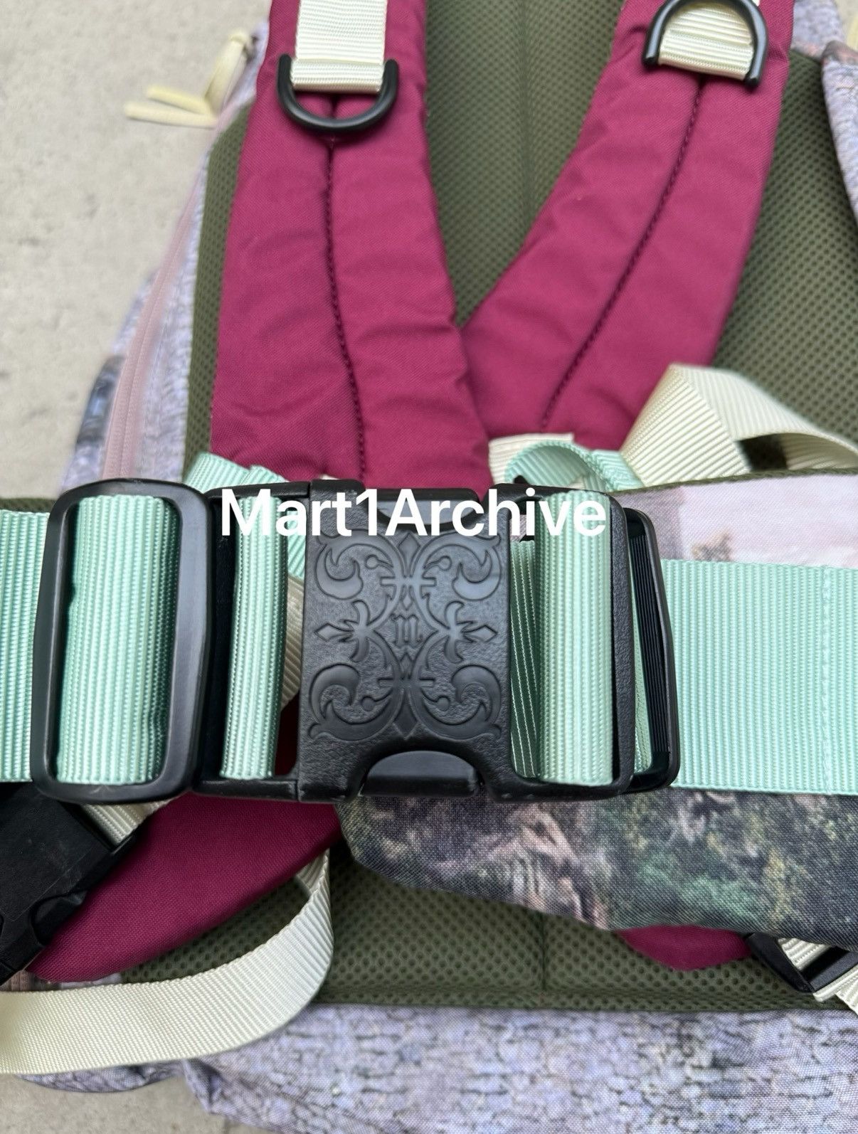 Undercover Undercover 16SS Castle bag l Size ONE SIZE - 3 Thumbnail