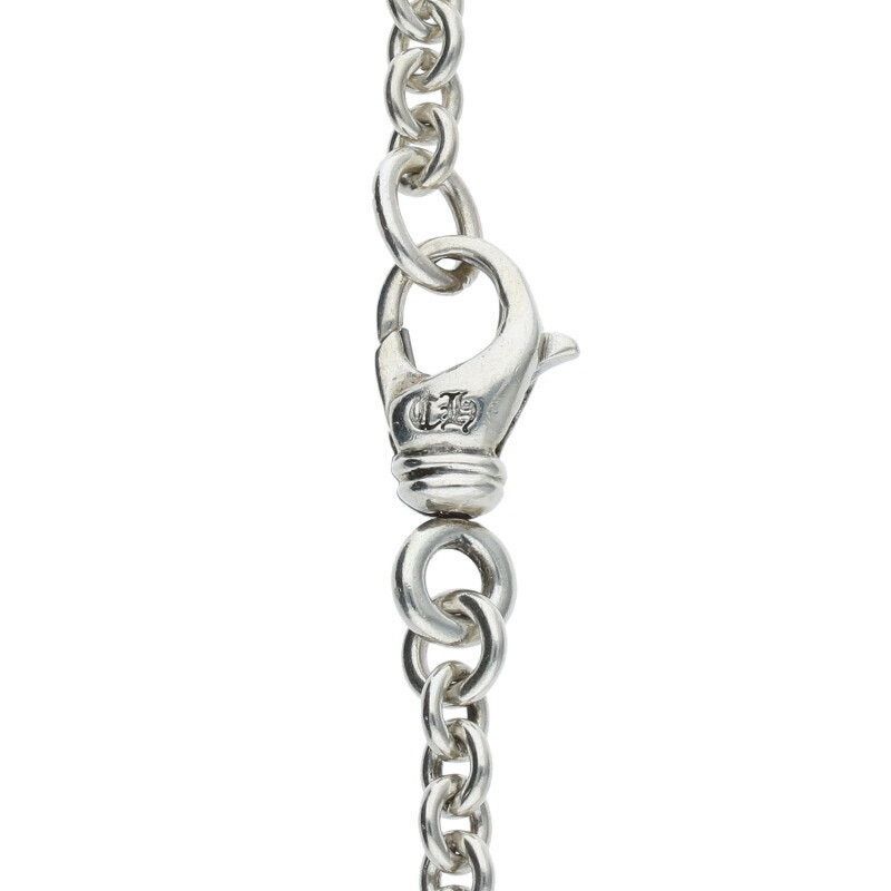 Chrome Hearts Chrome Hearts Silver Necklace NE Chain Size ONE SIZE - 3 Thumbnail