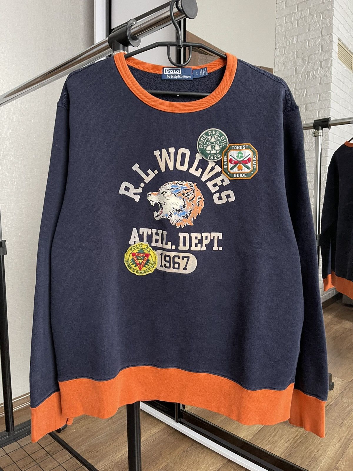 Polo Ralph Lauren × Ralph Lauren × Vintage Polo Ralph Lauren 