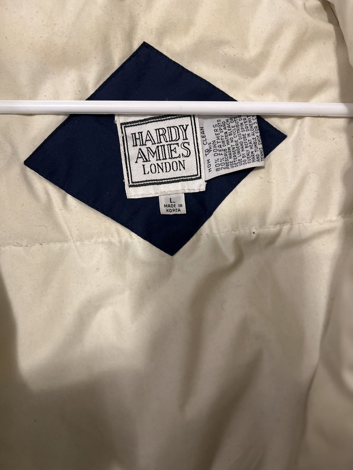 Hardy Amies Vintage Hardy Amies Bomber Size US L / EU 52-54 / 3 - 2 Thumbnail