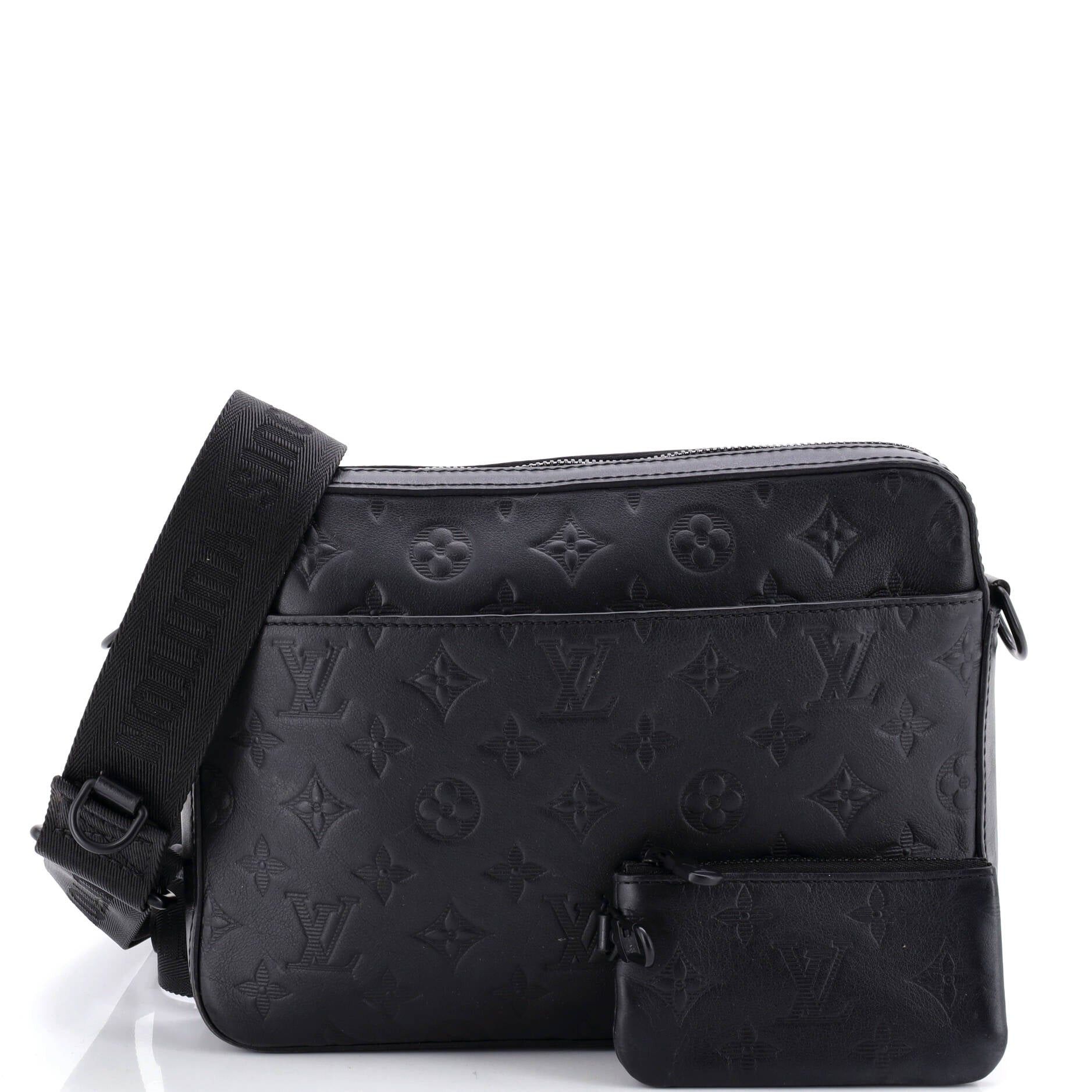 Louis Vuitton Duo Messenger Bag Size ONE SIZE - 1 Thumbnail