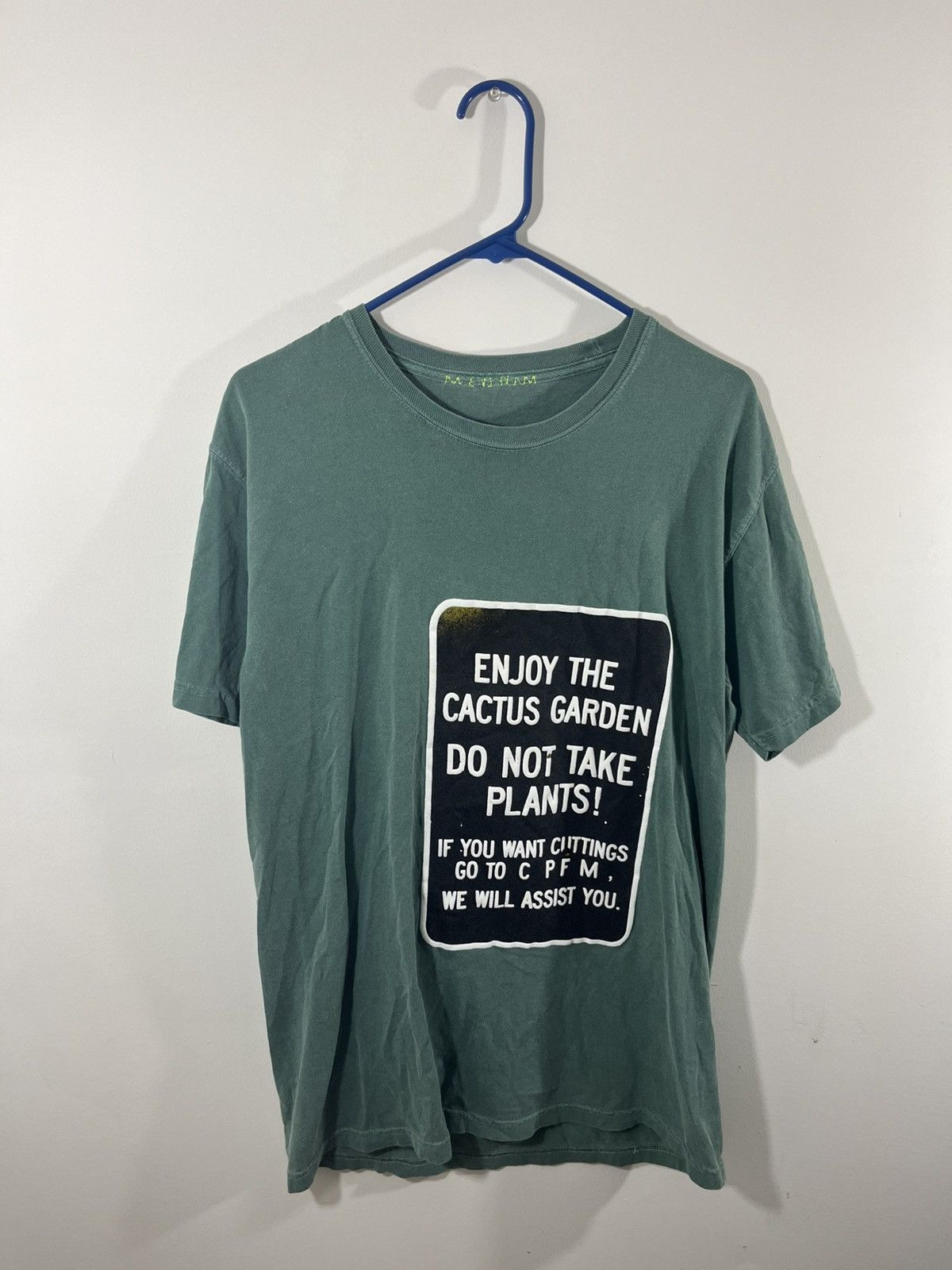 Cactus Plant Flea Market Garden Shirt