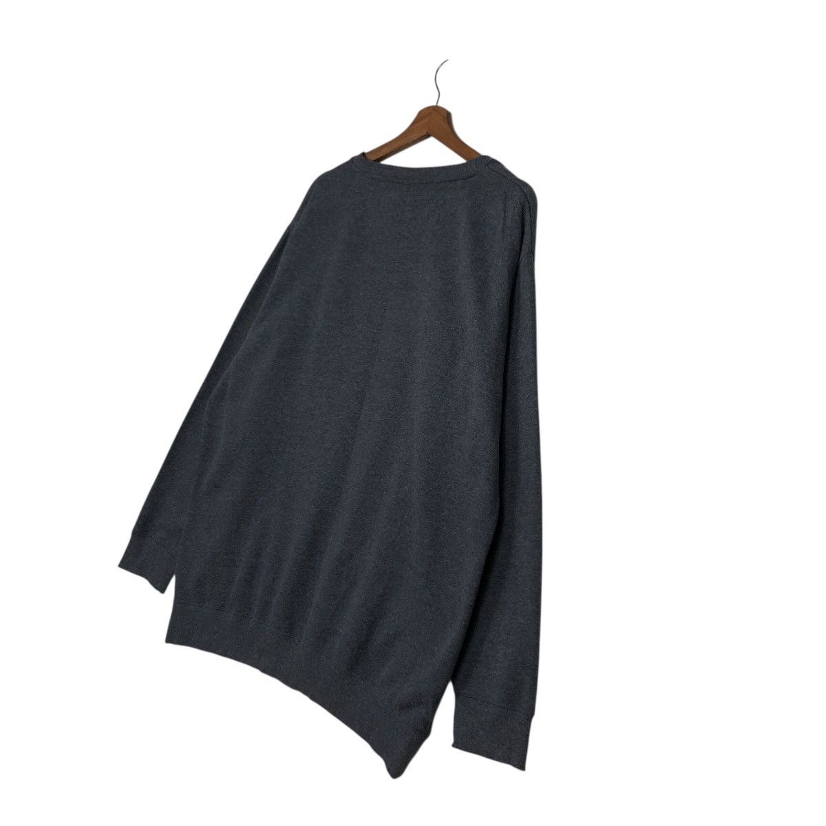 Japanese Brand Cute Smiley Face Graphic Sweatshirt Up Smile Kapital Size US L / EU 52-54 / 3 - 11 Thumbnail
