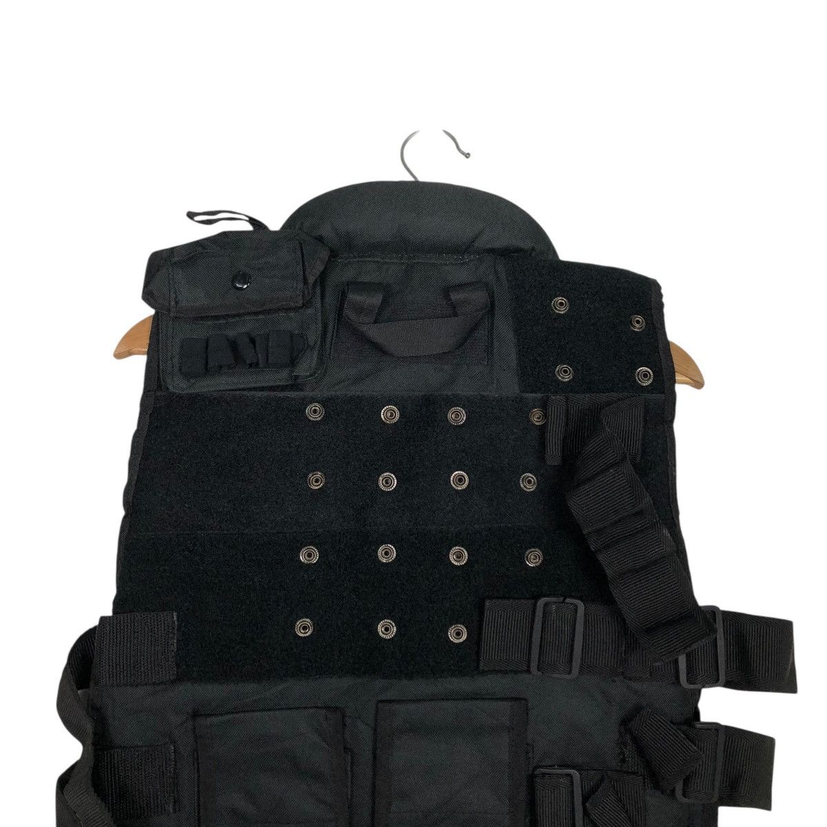 Japanese Brand 🔥TANK TOP VEST UTILITY SWAT MULTI POCKET MILITARY STYLE Size US M / EU 48-50 / 2 - 11 Thumbnail