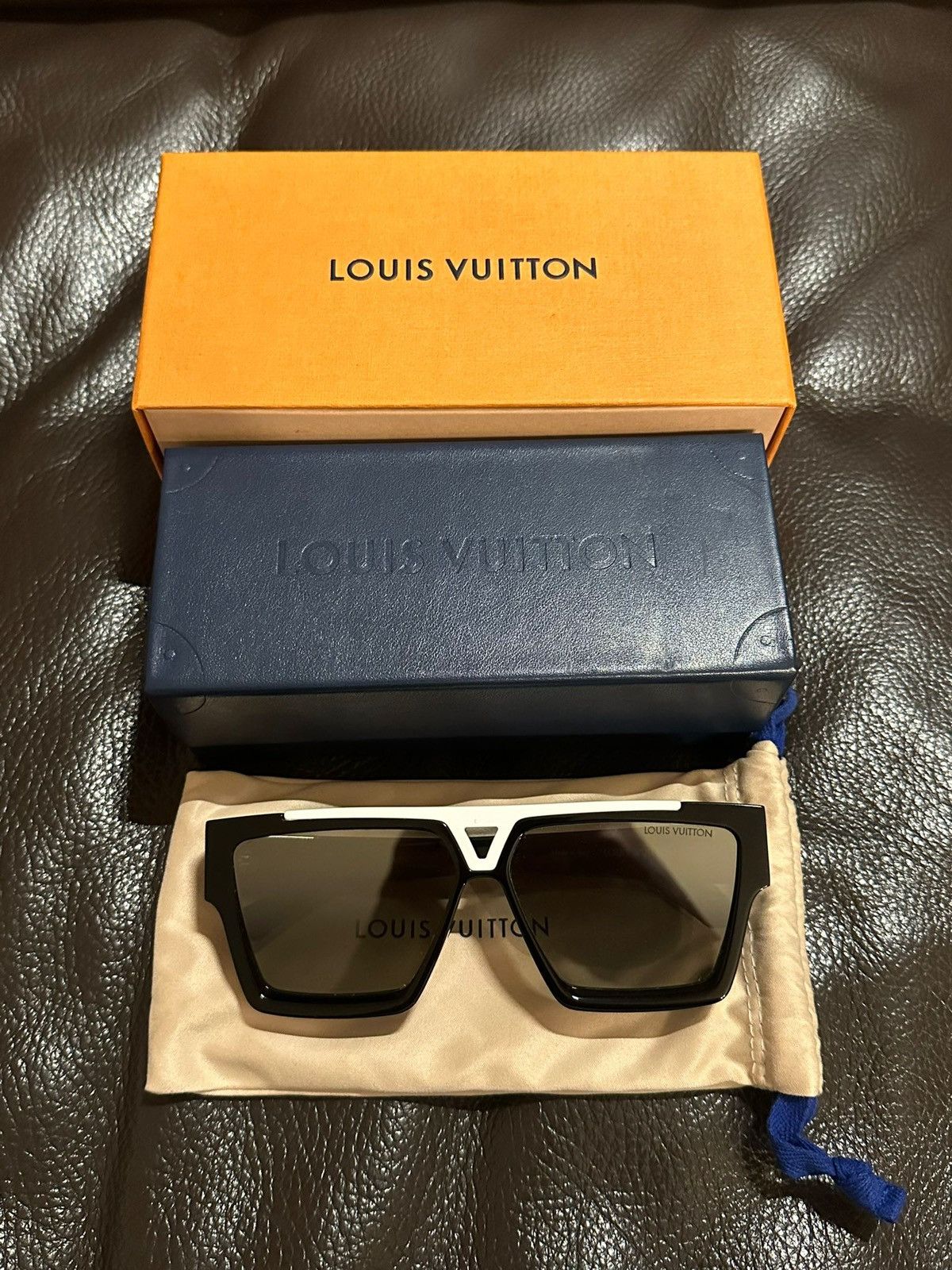 Louis Vuitton 1.1 Evidence
