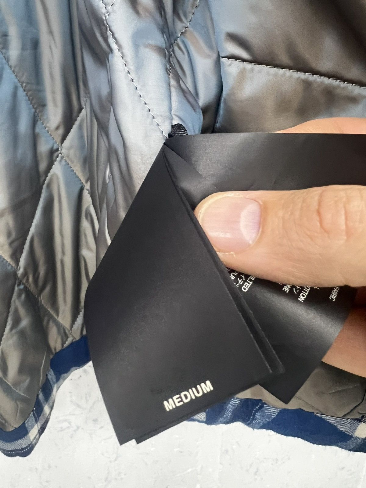 Fear of God Fear Of God 6th Collection Quilted Flannel Size US M / EU 48-50 / 2 - 6 Thumbnail