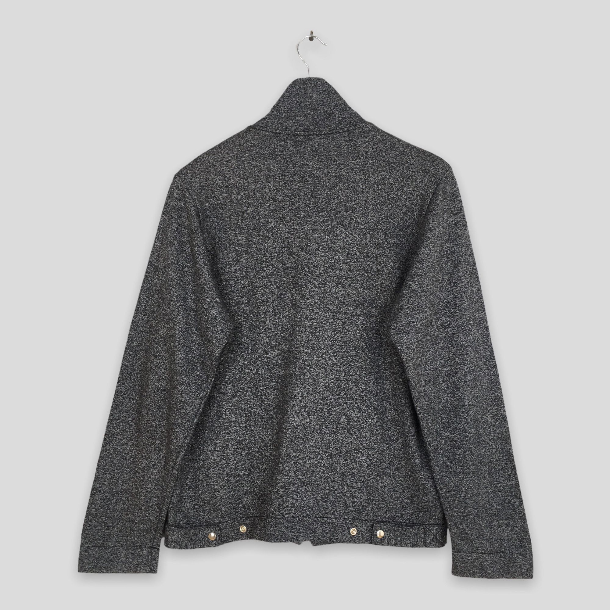 Vintage × agnes b. Vintage Agnes B. Sport Sweater Zipper Women Small Size US S / EU 44-46 / 1 - 7 Thumbnail