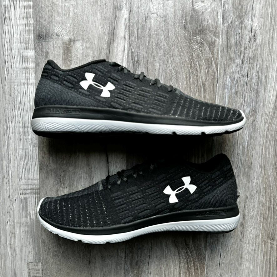 Under Armour × Vintage UNDER ARMOUR • Threadborne Slingflex (13M) Size US 13 / EU 46 - 3 Thumbnail